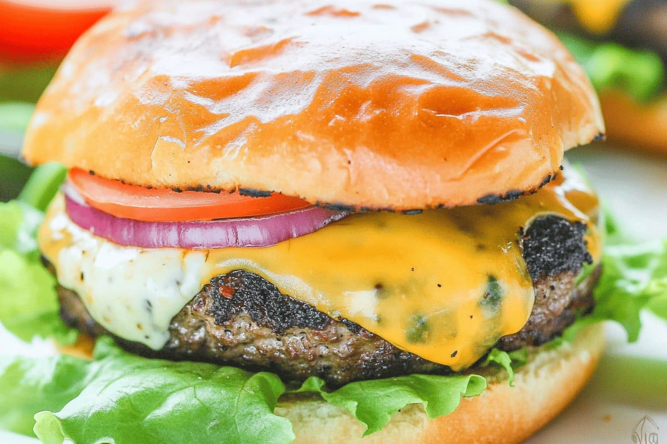 Southwest Burger Recipe for Flavorful Grilling