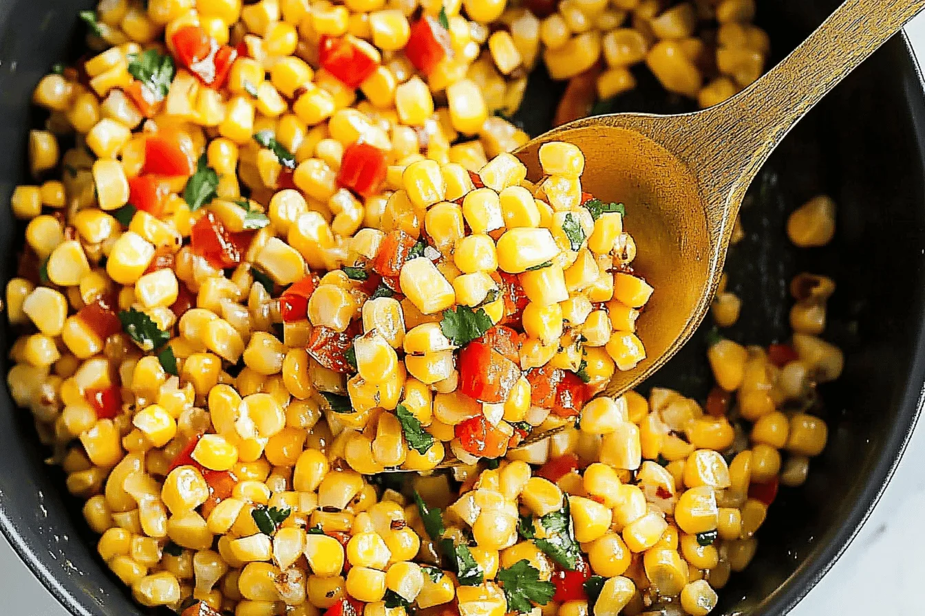 Southwest Corn Recipe for Flavorful Dishes