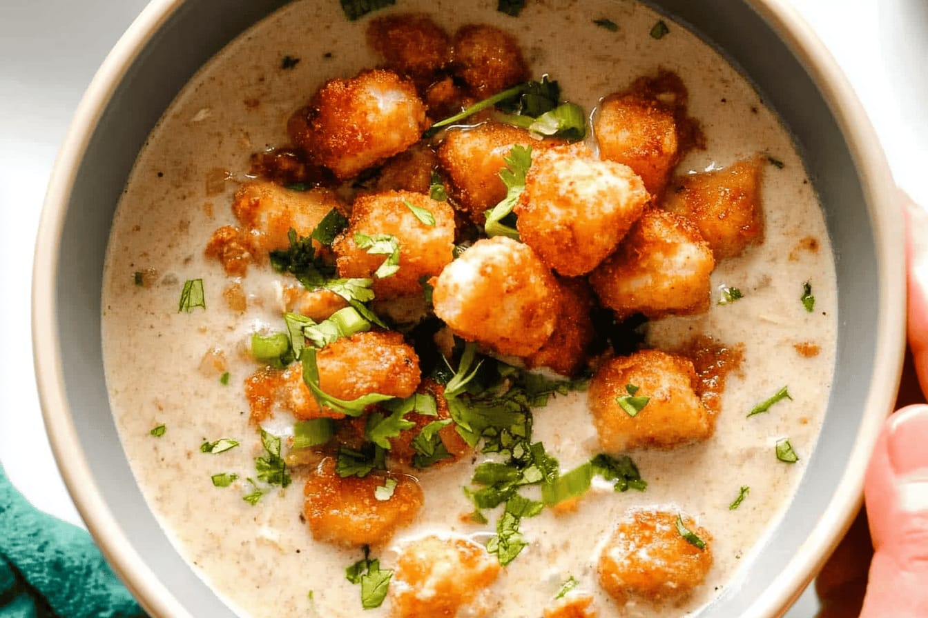 Super Creamy White Chicken Chili Recipe