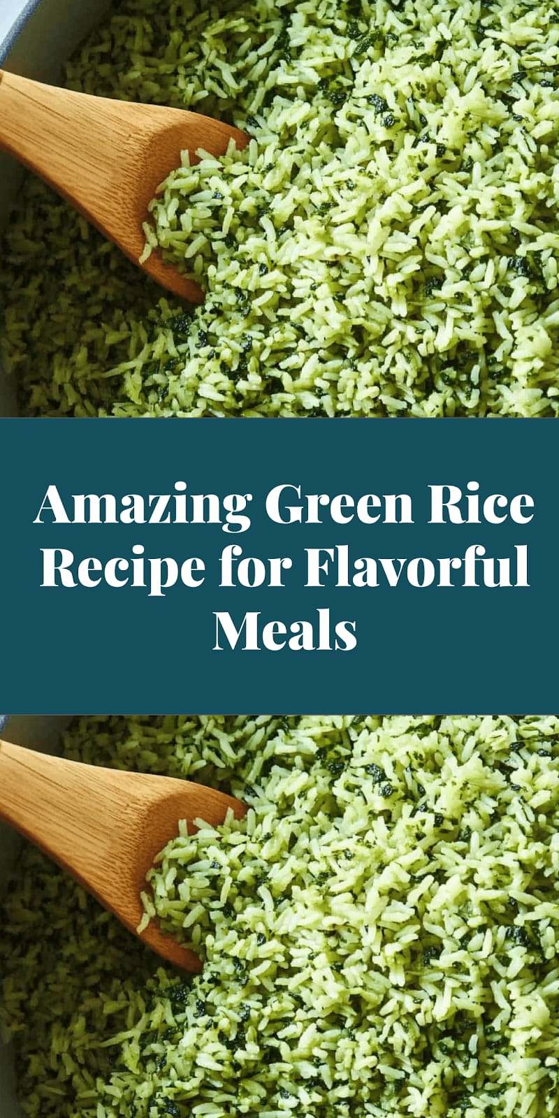 Amazing Green Rice Recipe for Flavorful Meals