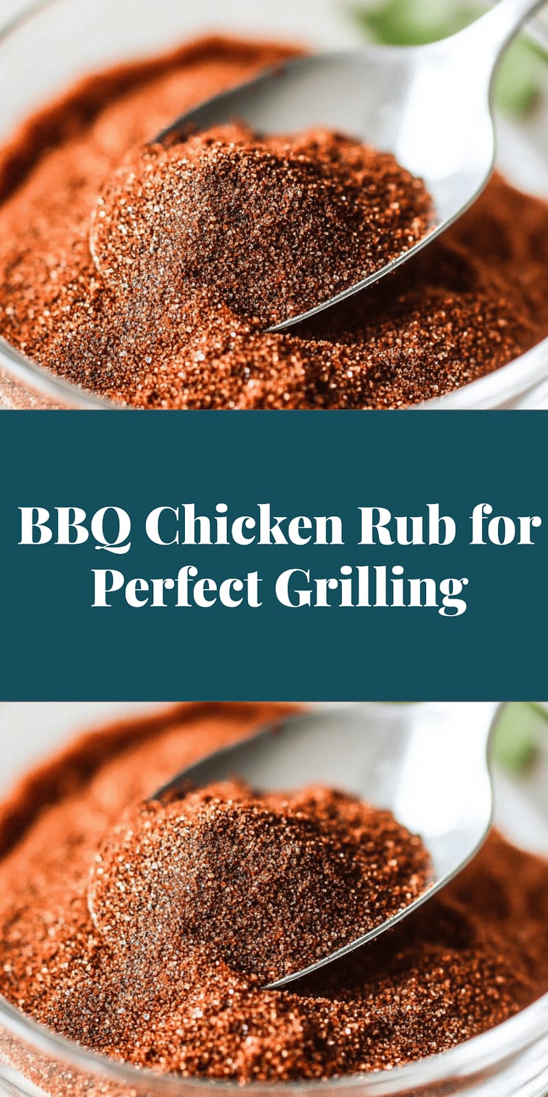BBQ Chicken Rub for Perfect Grilling