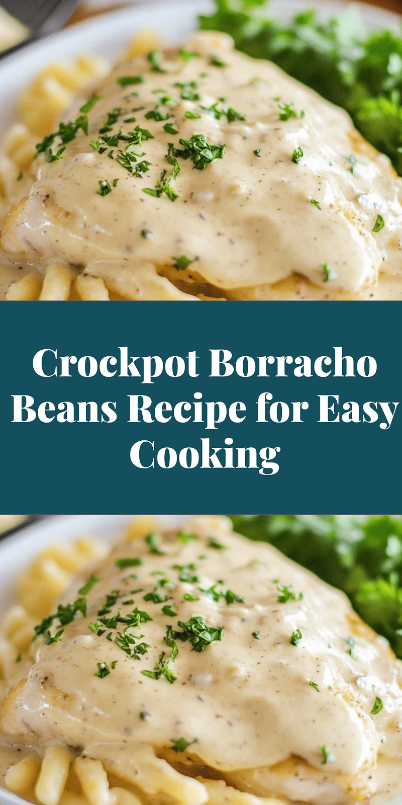 Crockpot Borracho Beans Recipe for Easy Cooking