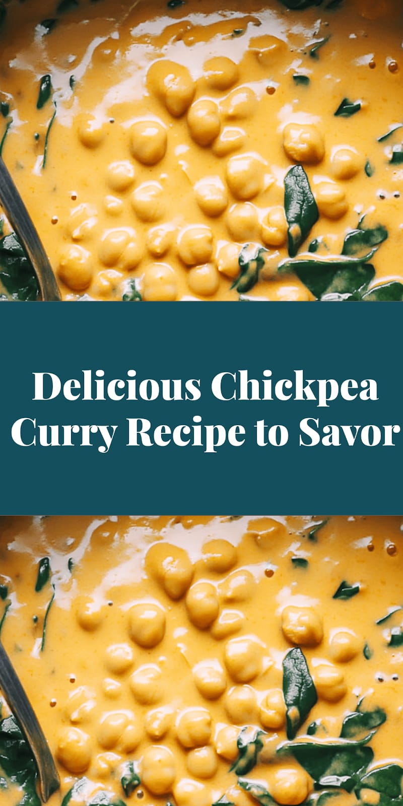 Delicious Chickpea Curry Recipe to Savor