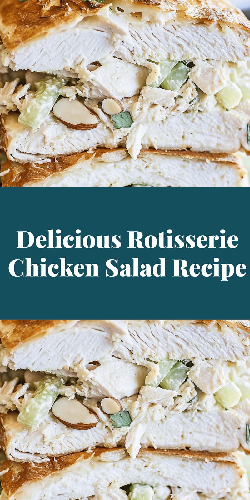 Delicious Rotisserie Chicken Salad Recipe