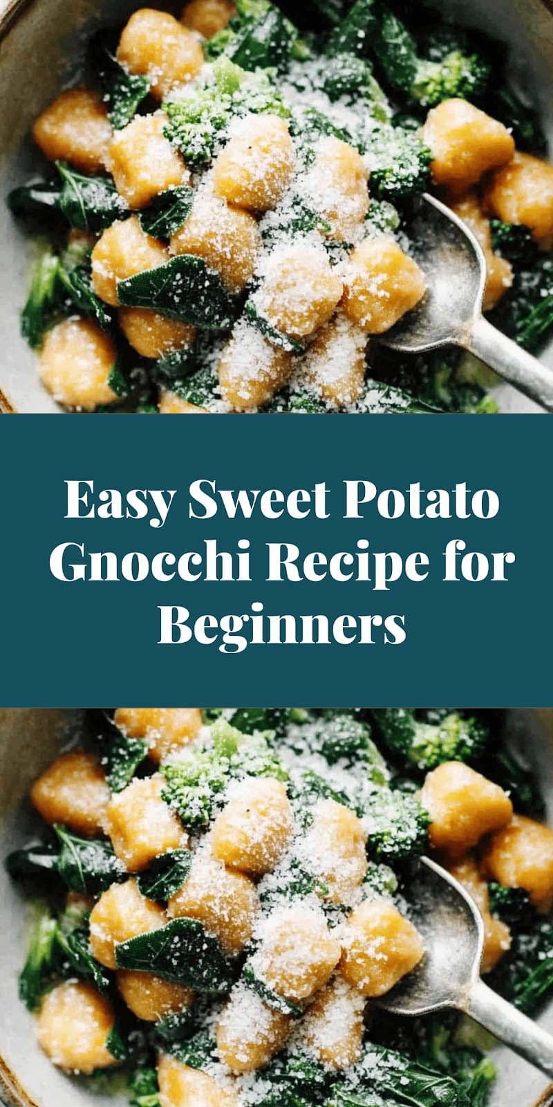 Easy Sweet Potato Gnocchi Recipe for Beginners