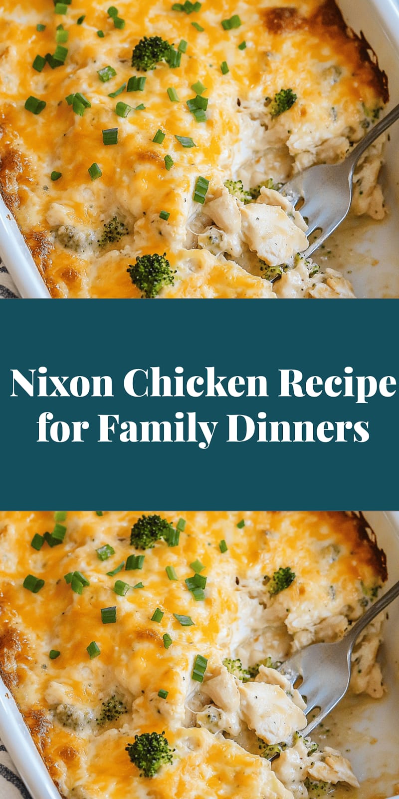 Nixon Chicken Recipe for Family Dinners