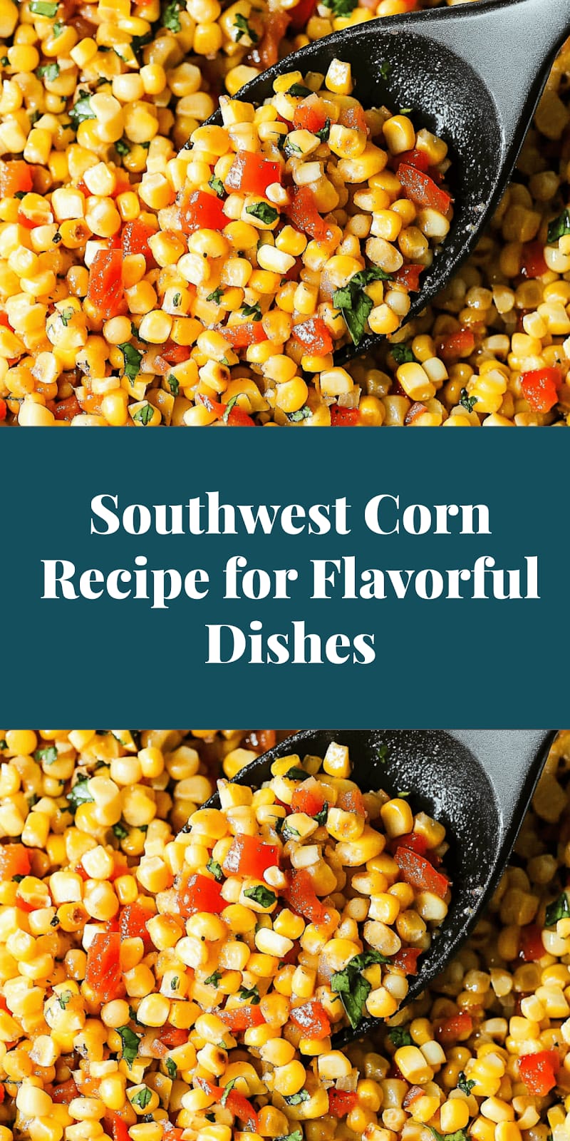 Southwest Corn Recipe for Flavorful Dishes