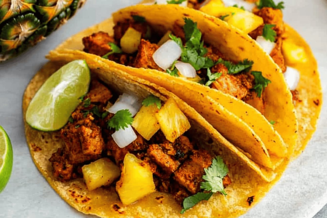 Authentic Tacos al Pastor Recipe for Everyone