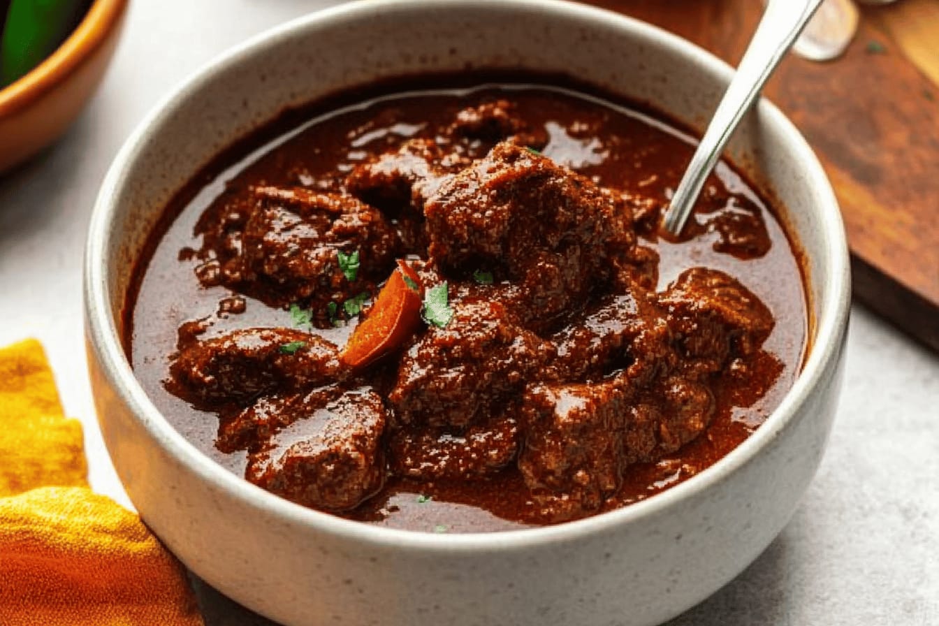 Authentic Texas Chili Recipe for Food Lovers