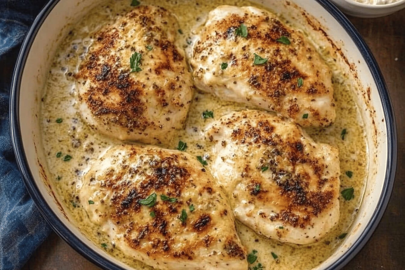 Best Crispy Chicken Parmesan Recipe Ever