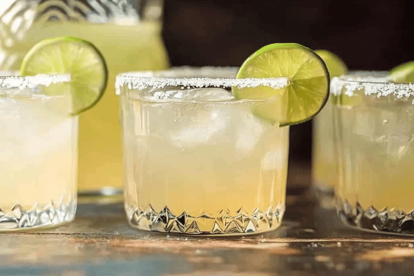 Best Perfect Margarita Pitcher Recipe