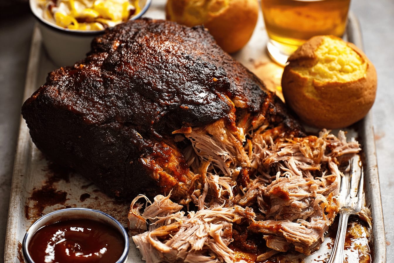 Best Pulled Pork Recipe You'll Love