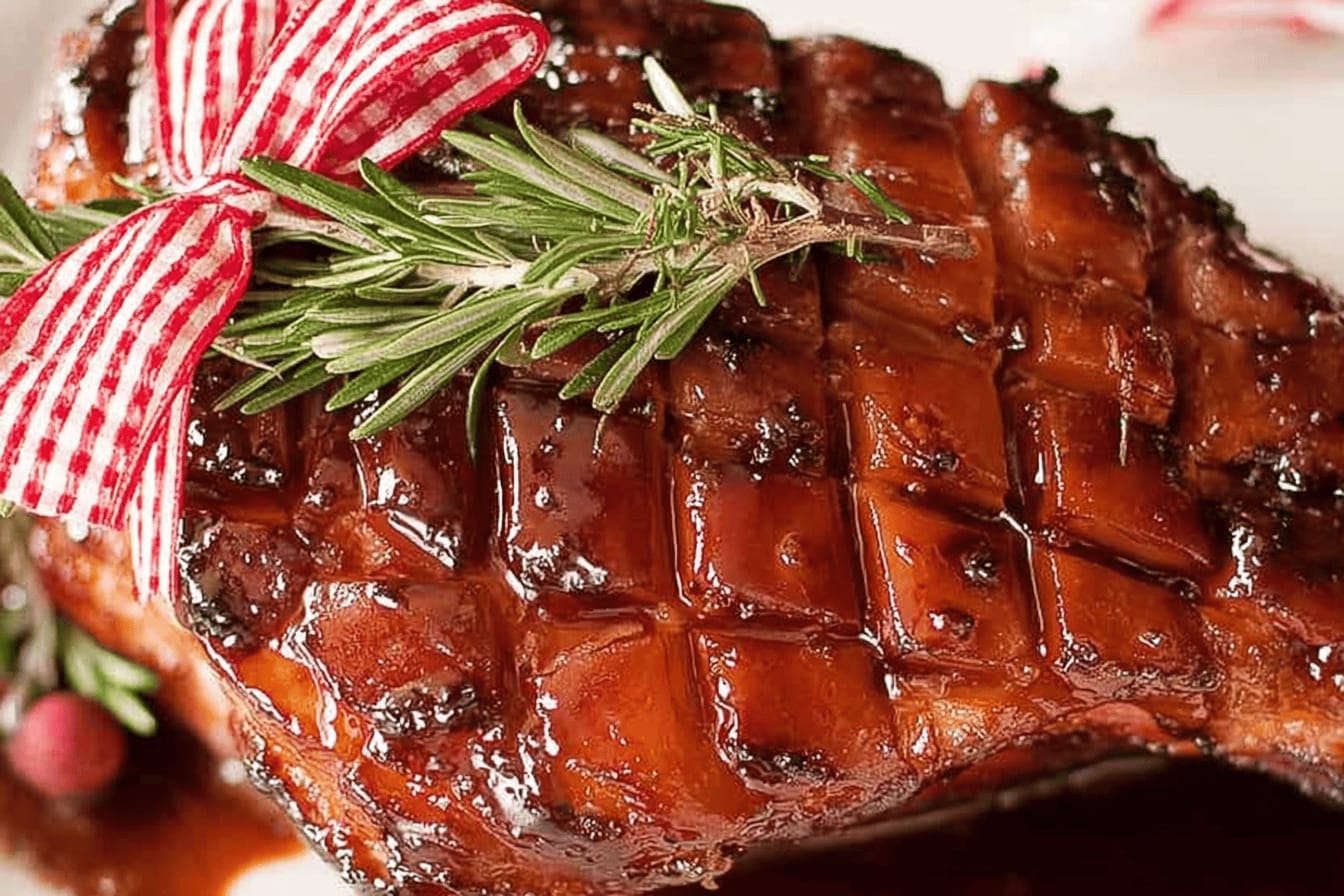 Brown Sugar Ham Glaze Recipe for Perfect Flavor