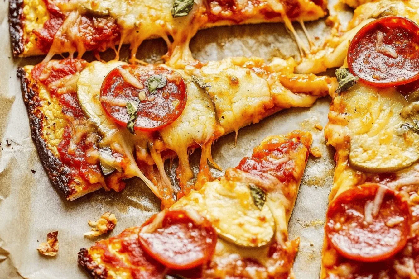 Cauliflower Pizza: A Healthy, Delicious Alternative