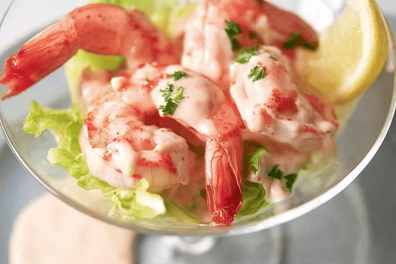 Classic Prawn Cocktail Recipe for Any Occasion