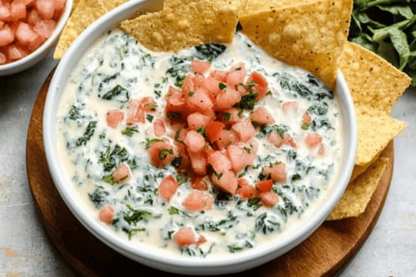 Copycat Gringo Dip Recipe from 54th Street