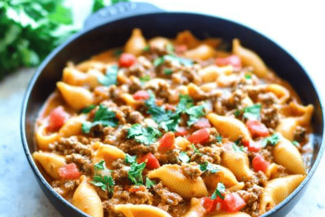 Creamy Taco Shells Recipe for Quick Meals