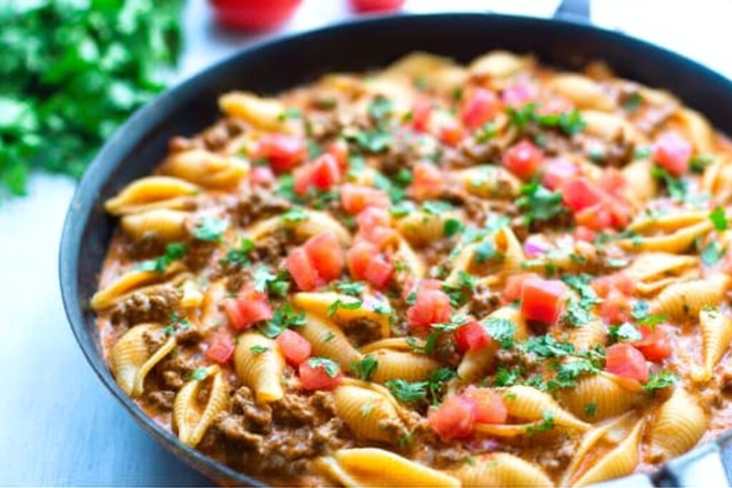 Creamy Taco Shells Recipe to Impress