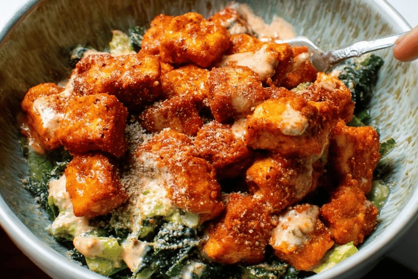 Crispy Buffalo Tofu Recipe for Flavorful Meals