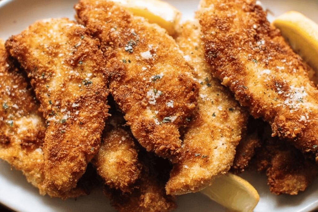 Crispy Chicken Cutlets Recipe for Perfect Flavor