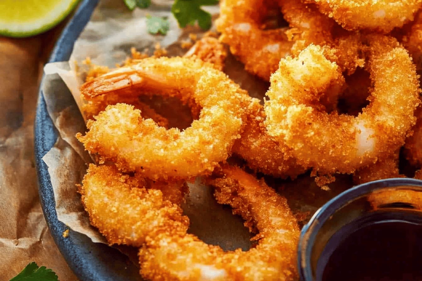 Crispy Popcorn Shrimp Recipe for Seafood Lovers