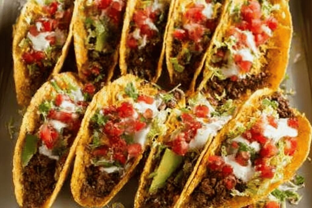 Delicious Baked Tacos Recipe to Try Now