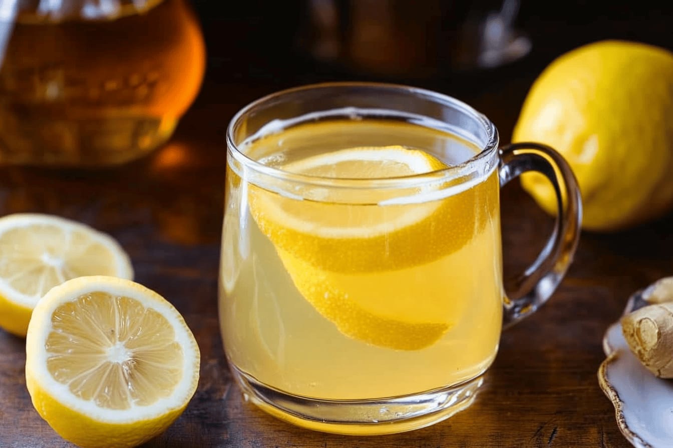 Delicious Cold Remedy Hot Toddy Recipe