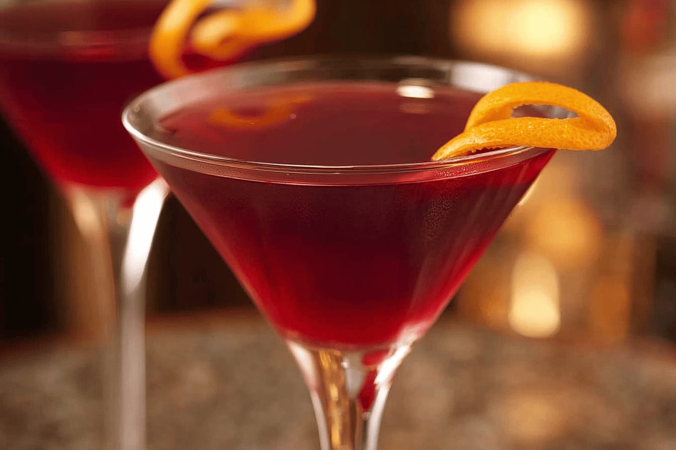 Delicious Cosmopolitan Cocktails Recipe Guide