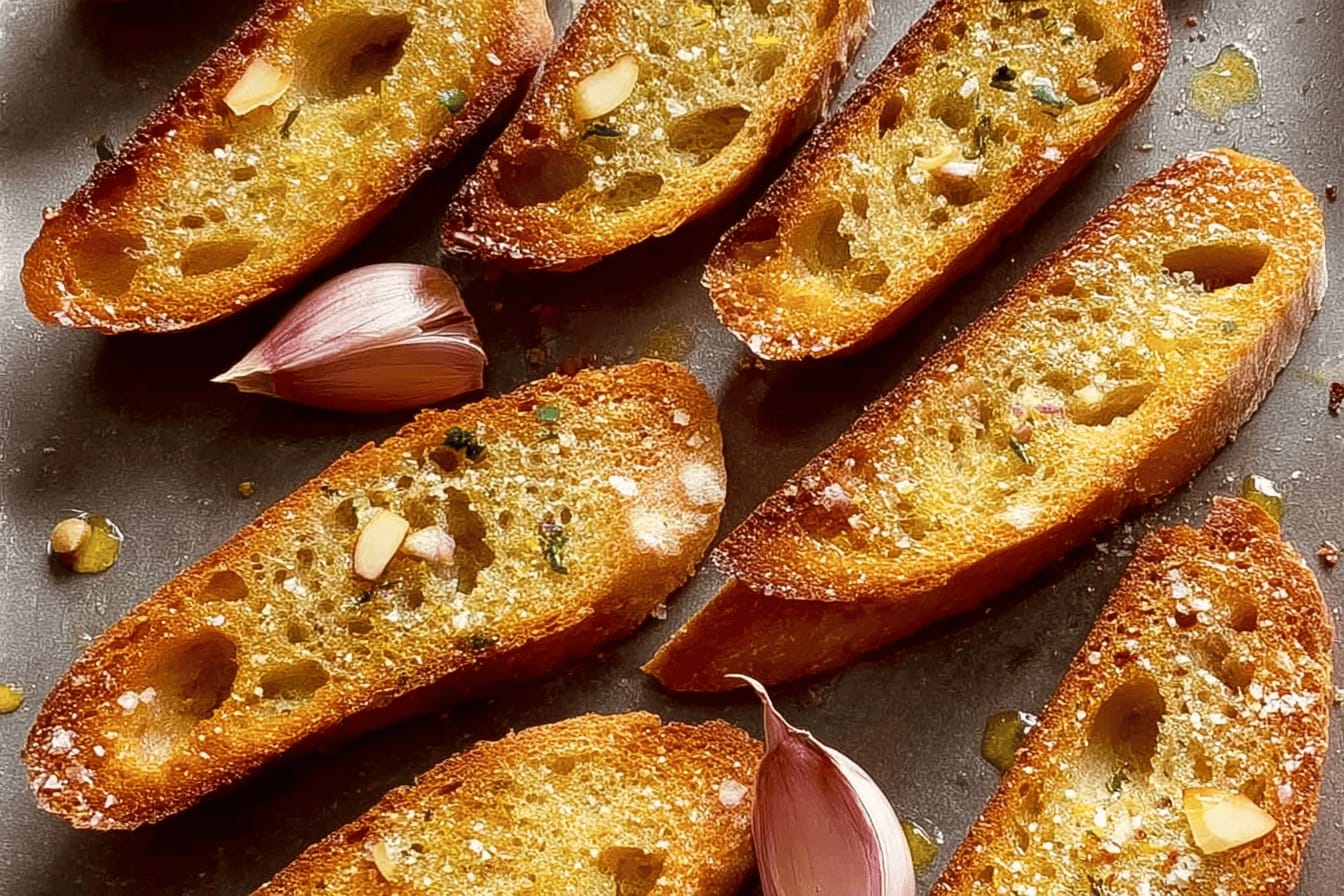 Delicious Crostini Recipes for Every Occasion