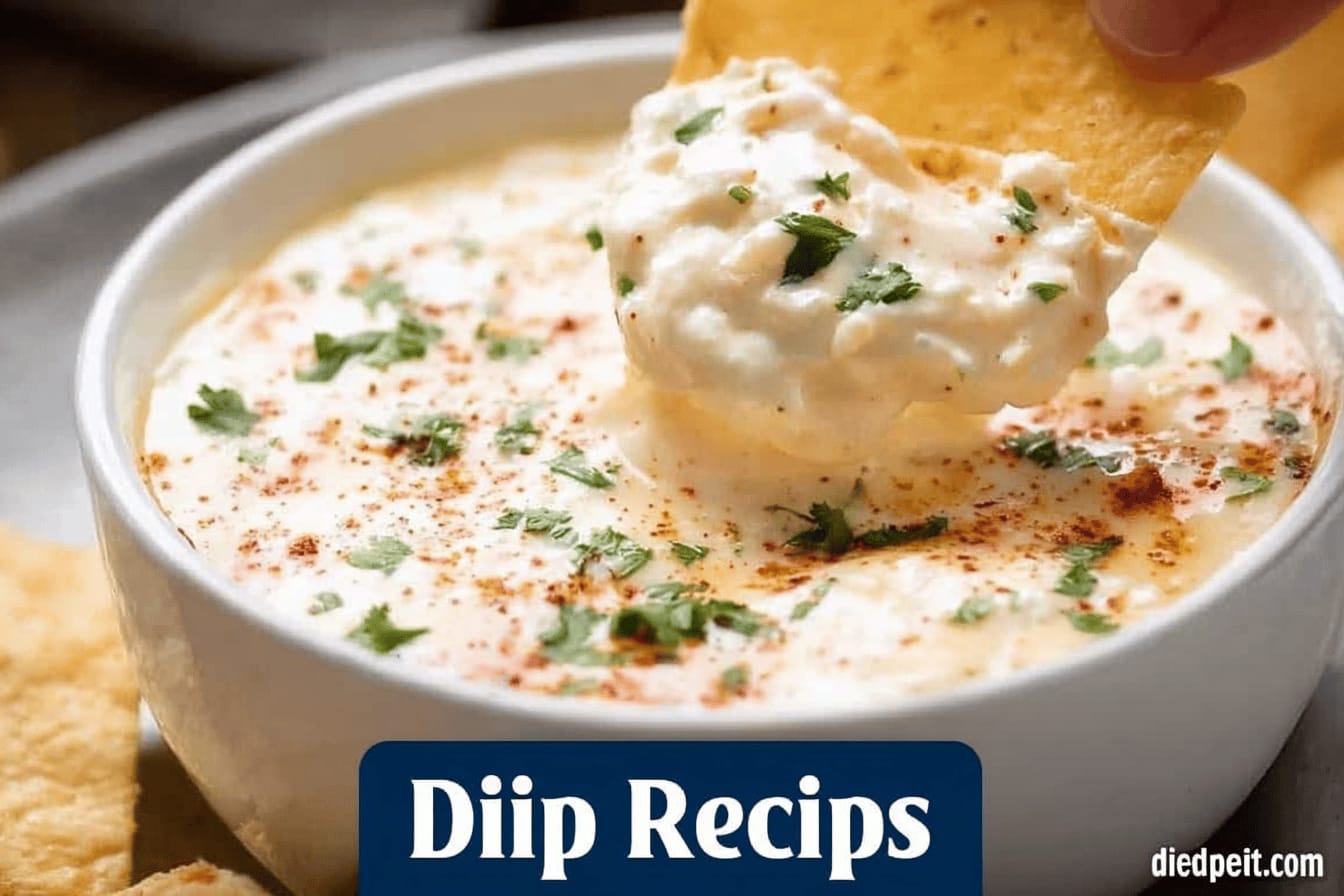 Delicious Dip Recipes for Every Occasion