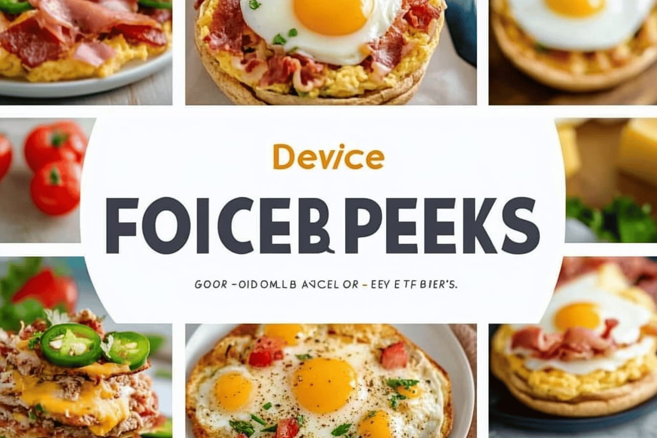 Delicious Egg Recipes for Every Meal