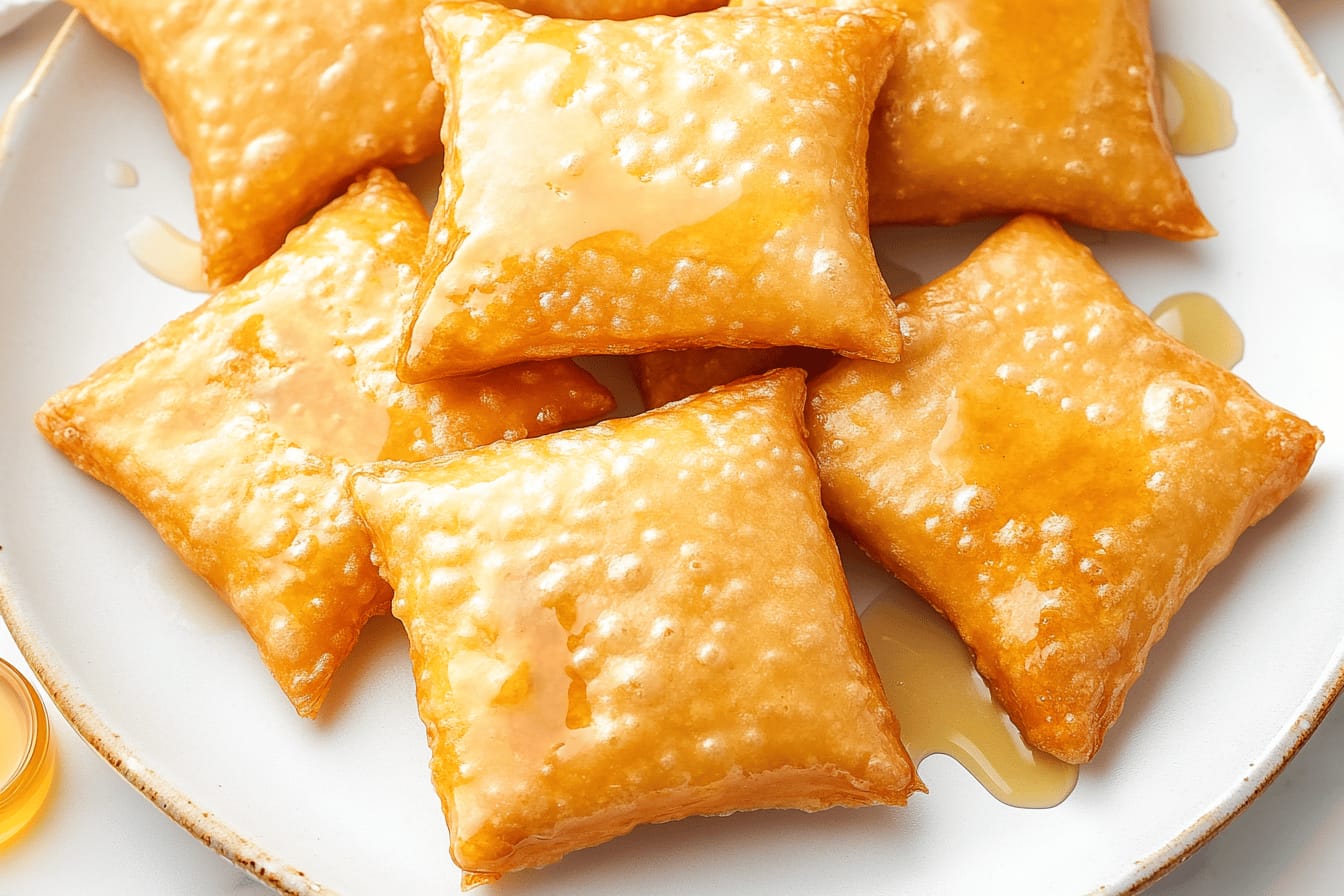 Delicious Homemade Sopapillas Recipe