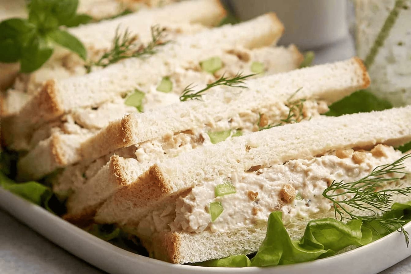 Delicious Homemade Chicken Sandwich Recipes