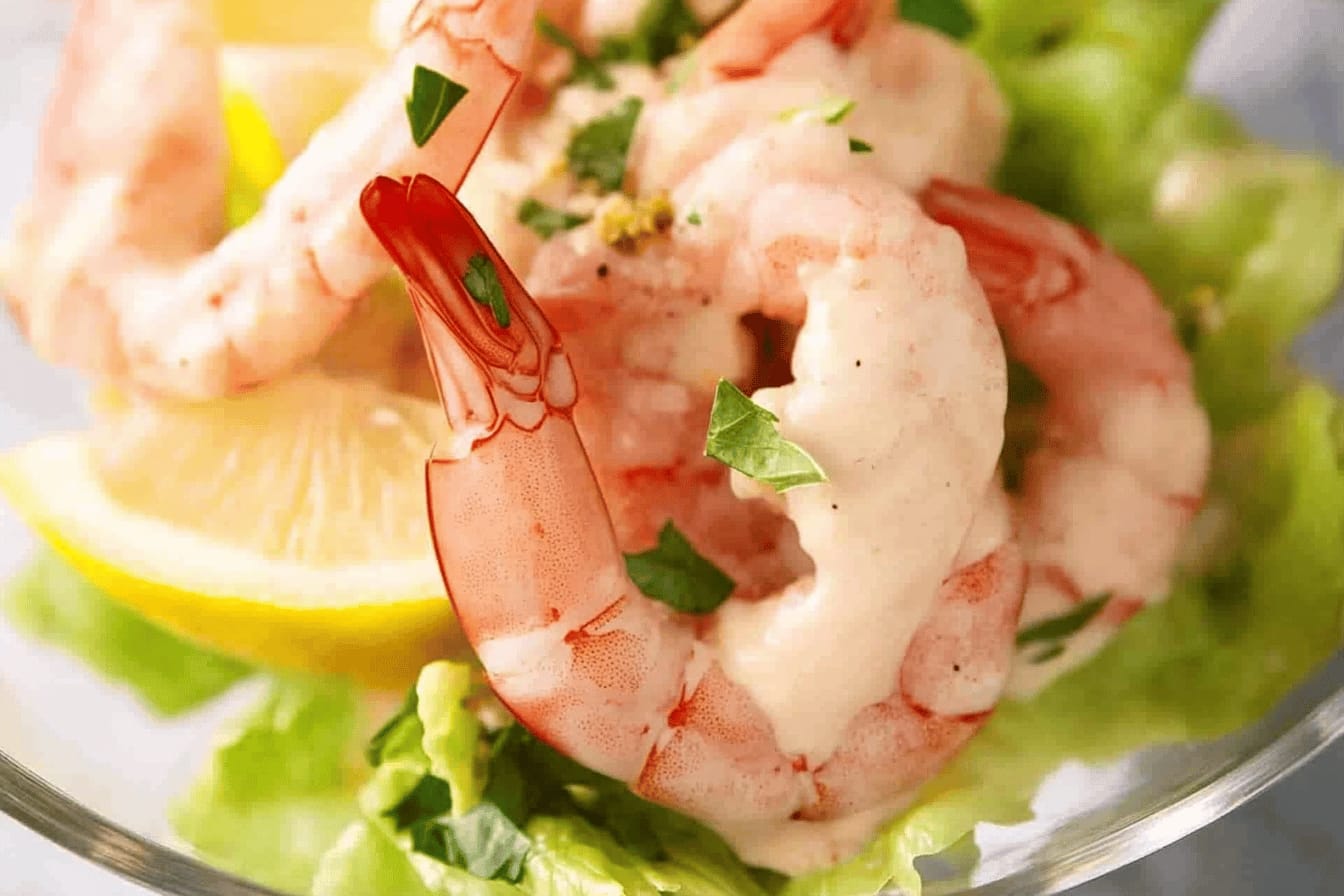 Delicious Prawn Cocktail Recipe for Home Chefs
