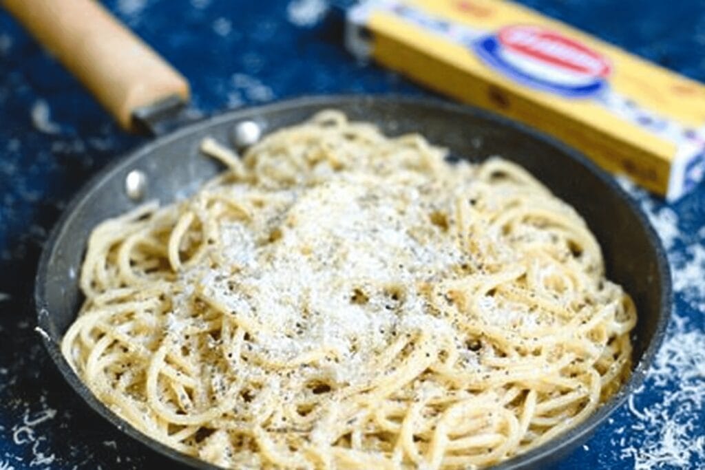 Easy Cacio e Pepe Recipe to Try Today