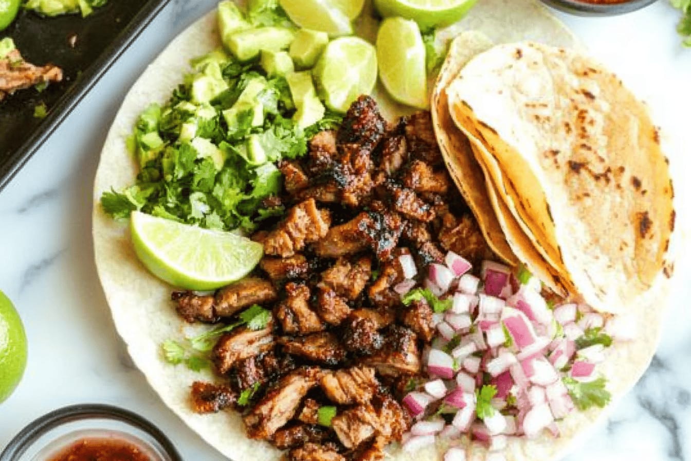 Easy Pork Carnitas Recipe for Tacos
