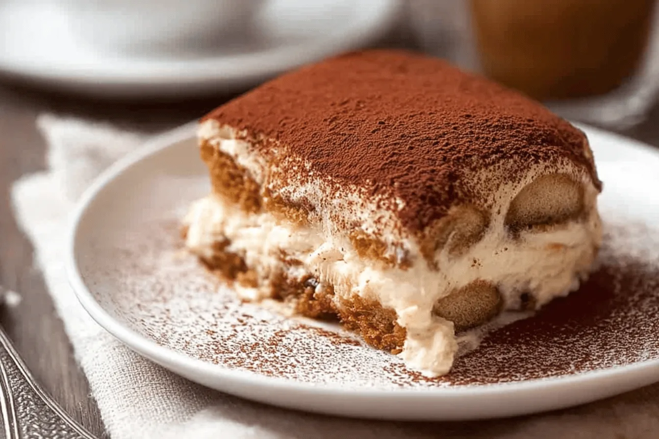 Easy Tiramisu Recipe for Beginners