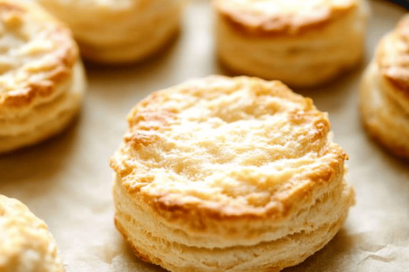Fluffy Buttermilk Biscuits Recipe Made Easy