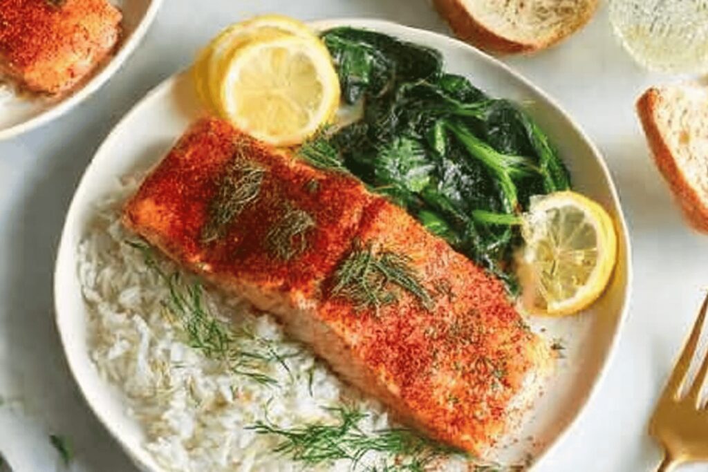 Healthy Baked Salmon Recipe for Easy Meals
