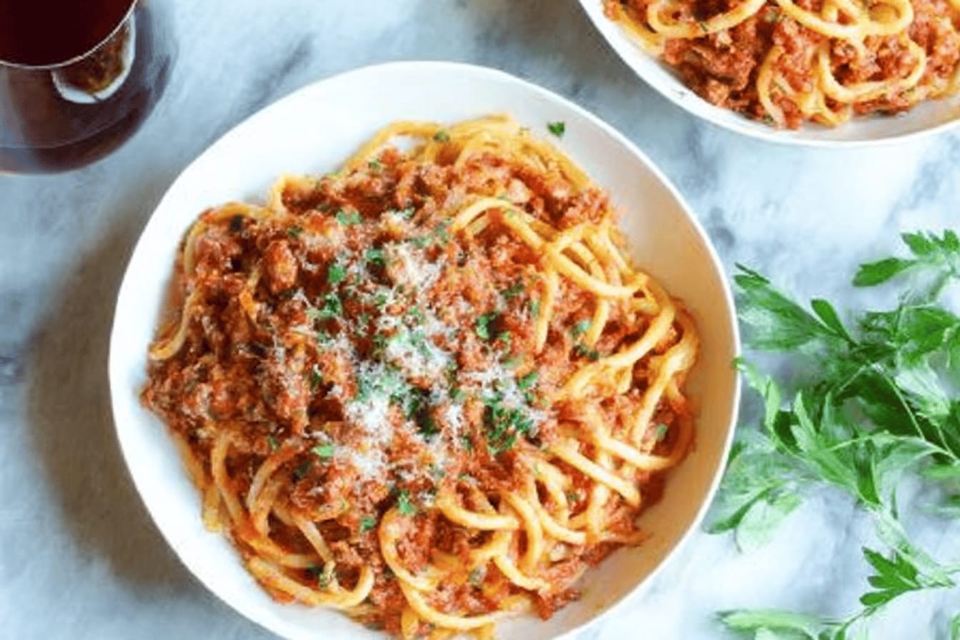 Instant Pot Bolognese Recipe Made Easy