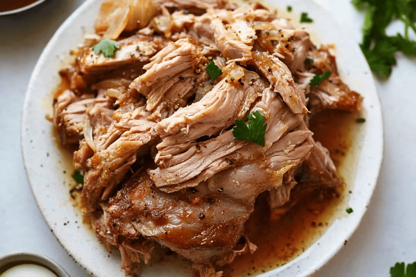Instant Pot Pork Shoulder Recipe Guide