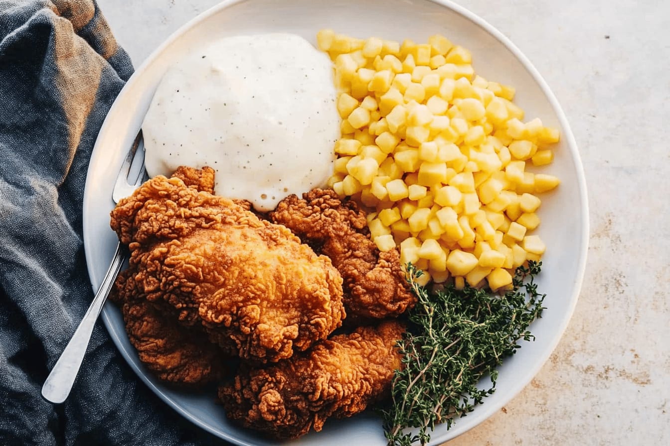 Kentucky Fried Chicken Copycat Recipe Guide