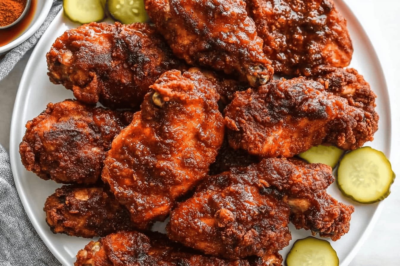 Nashville Hot Chicken Recipe You’ll Crave