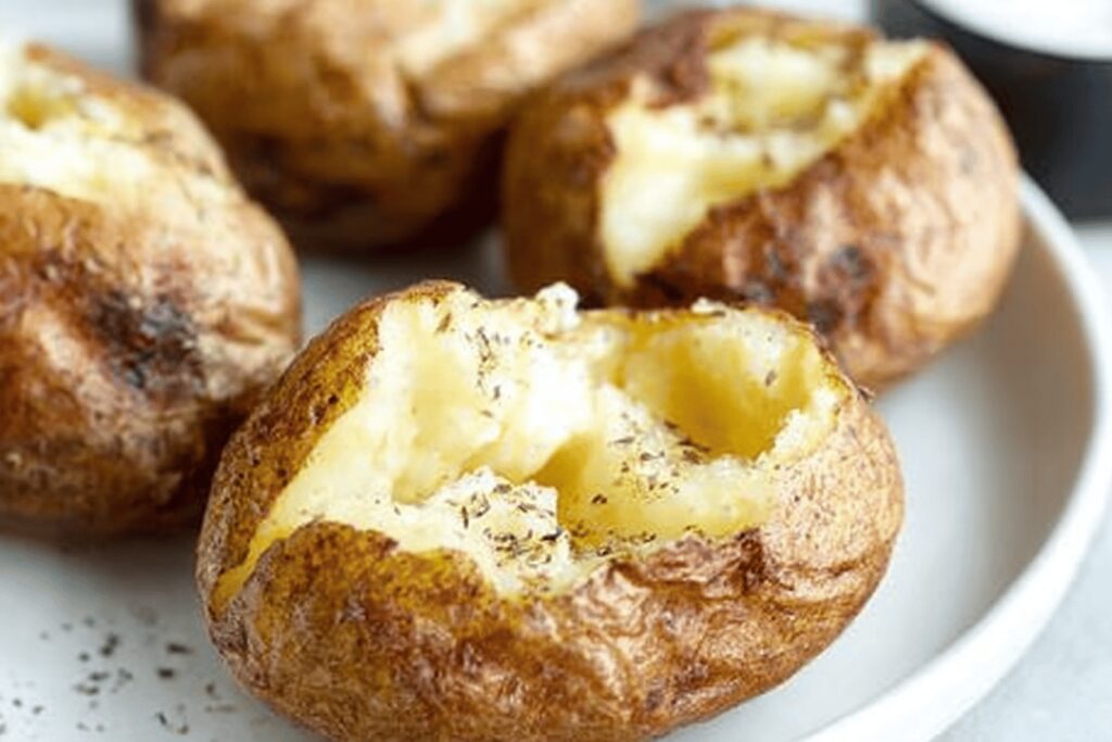 Perfect Instant Pot Baked Potato Recipe