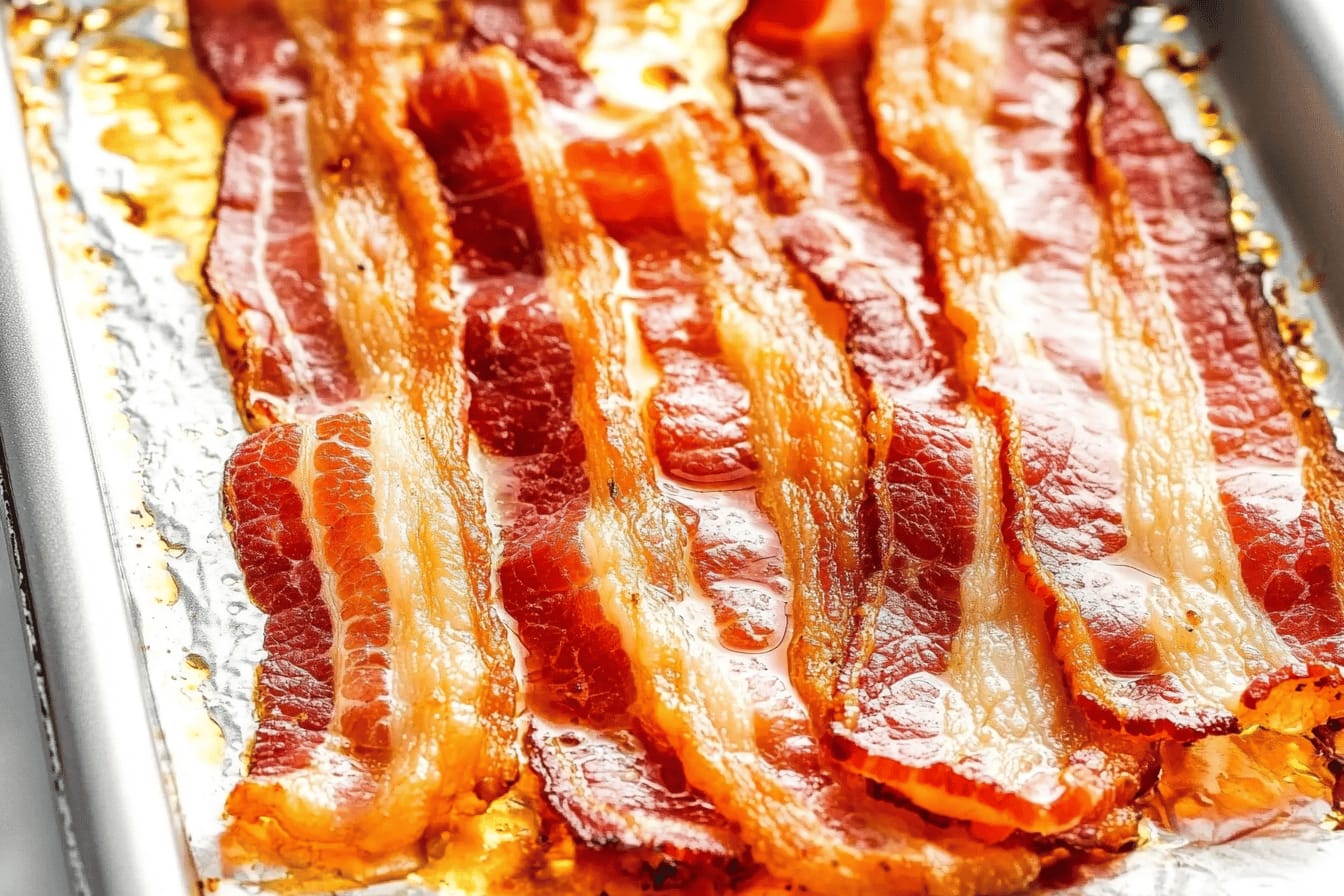Perfectly Cook Bacon in the Oven Easily
