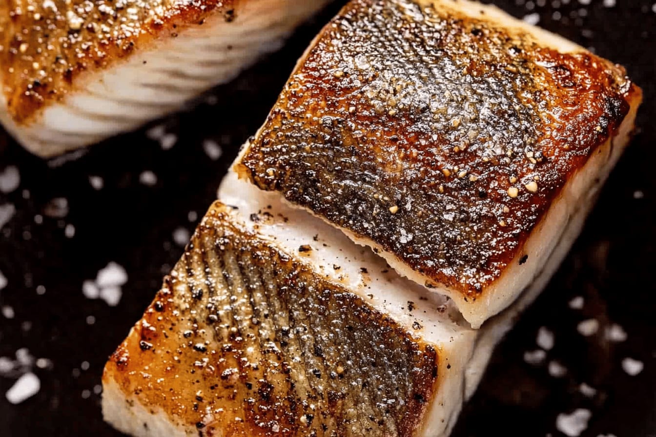 Perfectly Crispy Skin Fish Cooking Guide