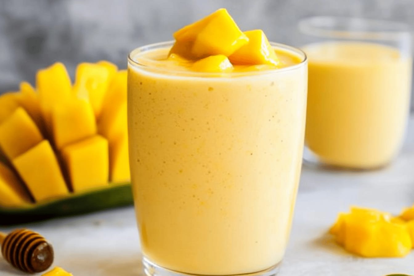 Refreshing Mango Smoothie Recipe for Summer