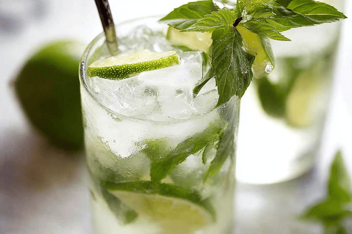 Refreshing Mojito Recipe for Summer Enjoyment