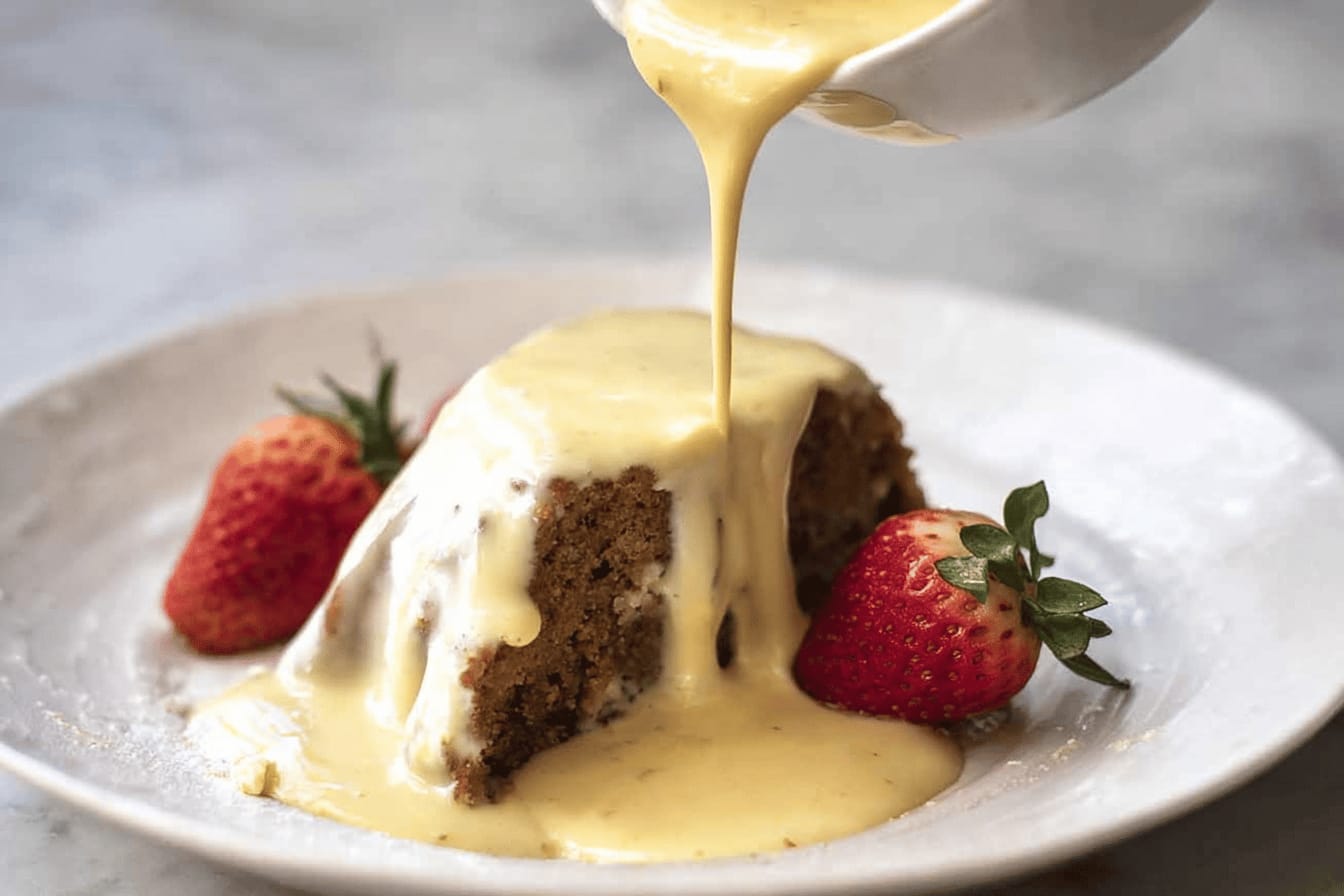 Silky Smooth Custard Recipe: Crème Anglaise