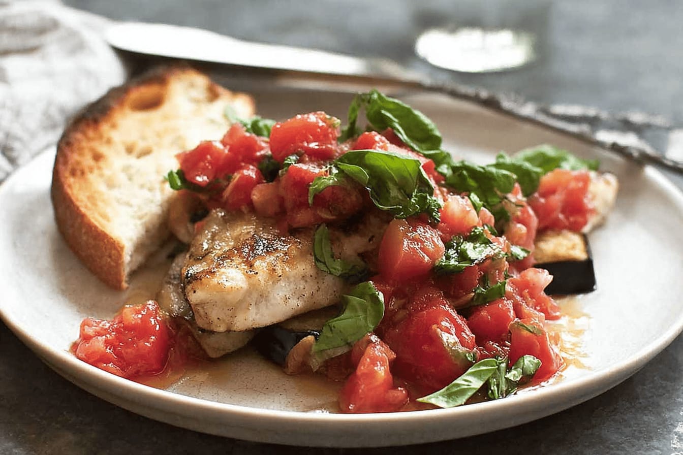 Spicy Salsa Fish Recipe for Flavorful Meals